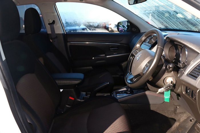 2018 Mitsubishi ASX LS