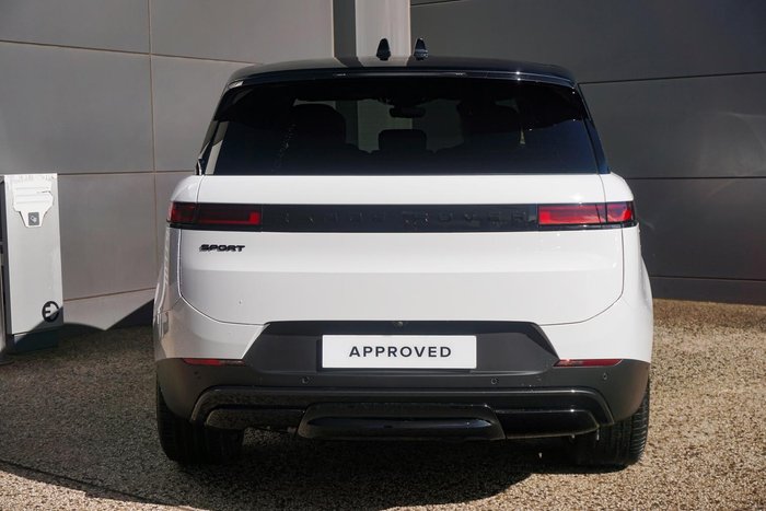 2024 Land Rover Range Rover Sport D250 SE