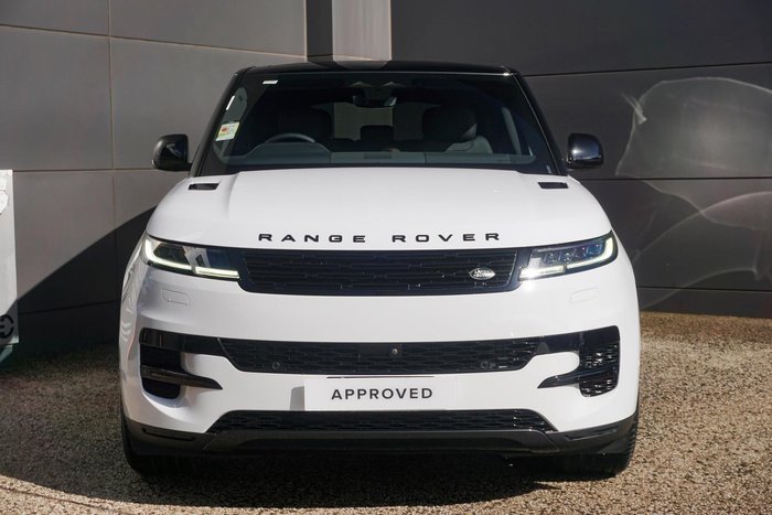 2024 Land Rover Range Rover Sport D250 SE