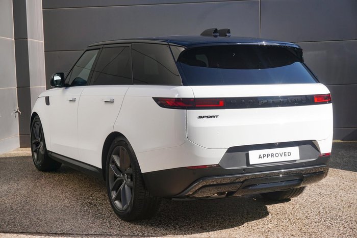 2024 Land Rover Range Rover Sport D250 SE