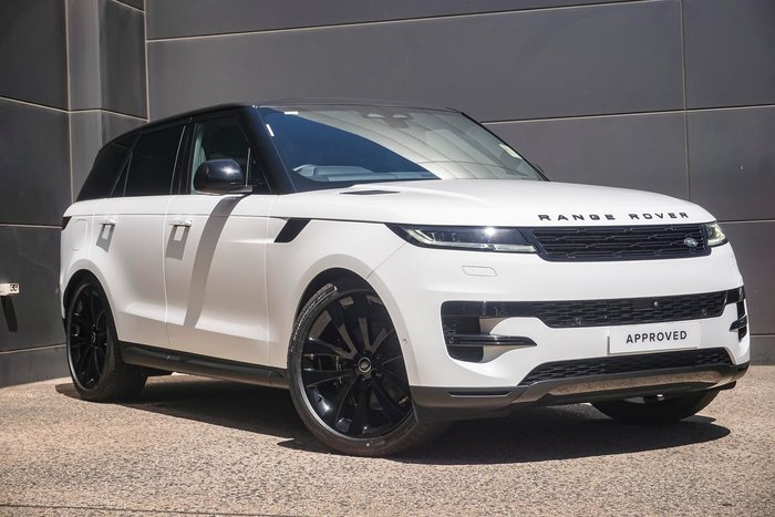 2024 Land Rover Range Rover Sport
