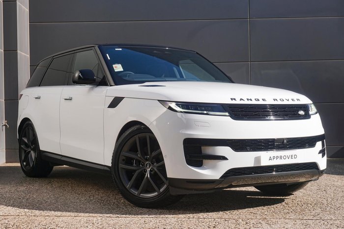 2024 Land Rover Range Rover Sport