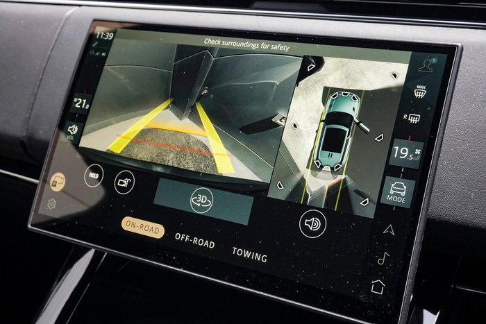 2024 Land Rover Range Rover Sport D250 SE