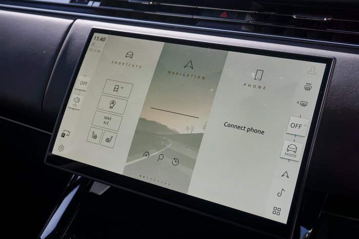 2024 Land Rover Range Rover Sport D250 SE