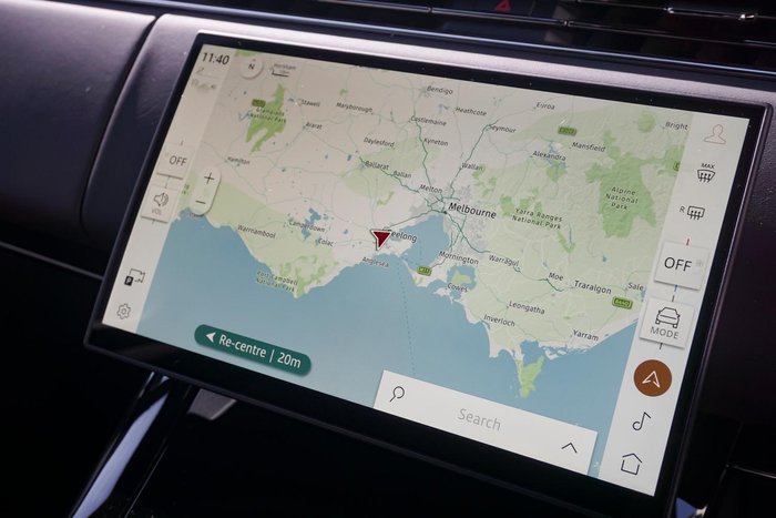 2024 Land Rover Range Rover Sport D250 SE