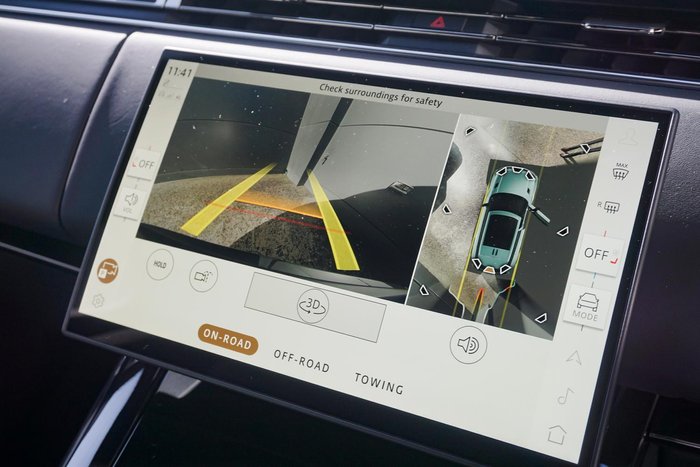 2024 Land Rover Range Rover Sport D250 SE