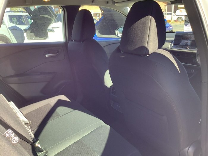 2025 Nissan Qashqai ST