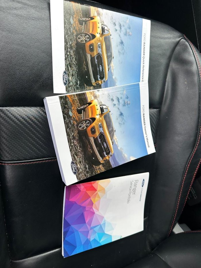 2021 Ford Ranger FX4 PX MkIII MY21.75 4X4 Dual Range Arctic White