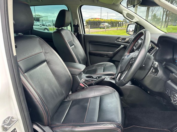 2021 Ford Ranger FX4