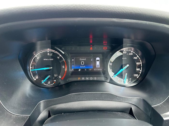 2021 Ford Ranger FX4