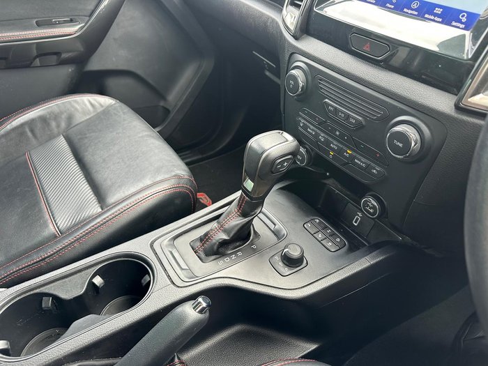 2021 Ford Ranger FX4