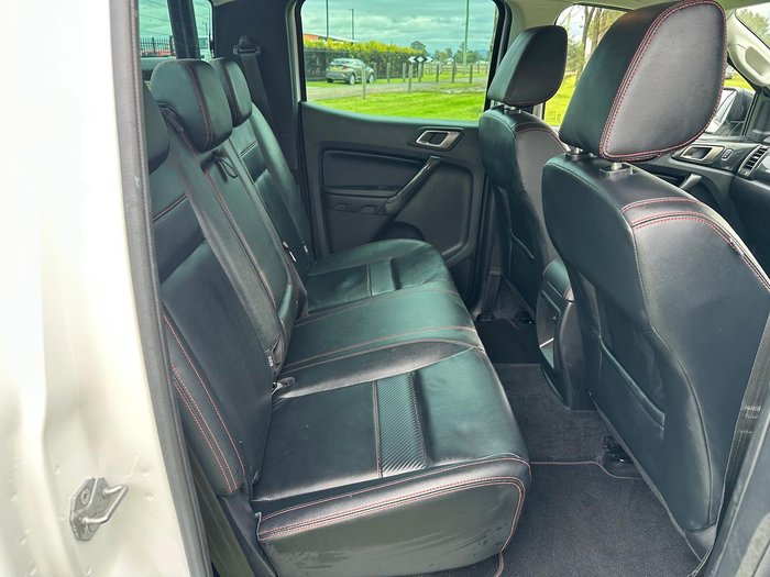 2021 Ford Ranger FX4