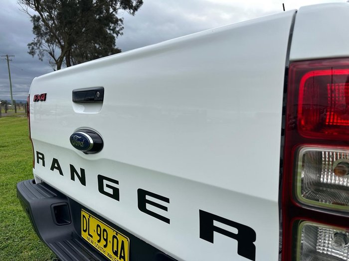 2021 Ford Ranger FX4