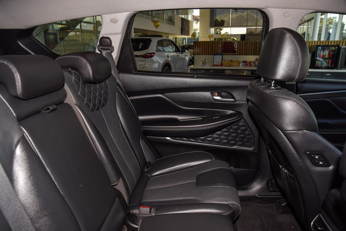 2022 Hyundai Santa Fe Elite TM.V4 MY22 4X4 On Demand Magnetic Force