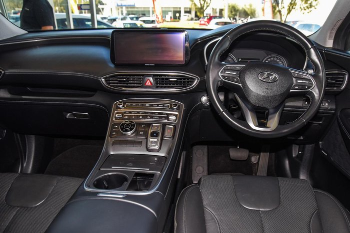 2022 Hyundai Santa Fe Elite TM.V4 MY22 4X4 On Demand Magnetic Force