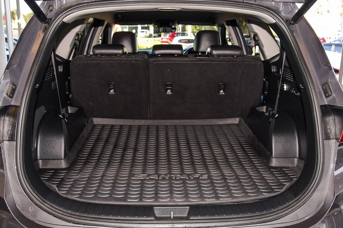 2022 Hyundai Santa Fe Elite TM.V4 MY22 4X4 On Demand Magnetic Force
