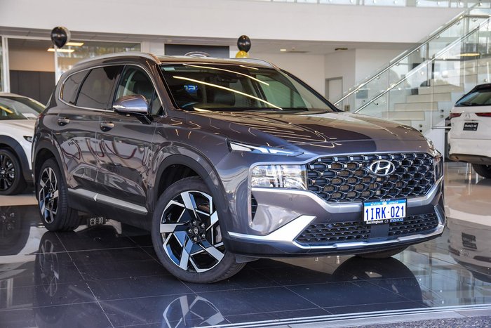 2022 Hyundai Santa Fe Elite TM.V4 MY22 4X4 On Demand Magnetic Force