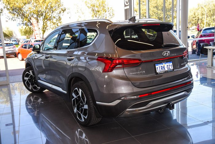 2022 Hyundai Santa Fe Elite TM.V4 MY22 4X4 On Demand Magnetic Force