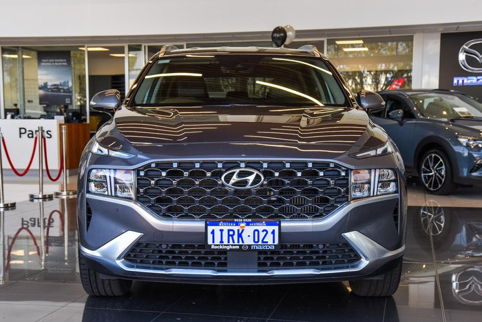 2022 Hyundai Santa Fe Elite TM.V4 MY22 4X4 On Demand Magnetic Force