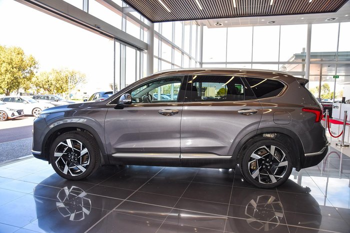 2022 Hyundai Santa Fe Elite TM.V4 MY22 4X4 On Demand Magnetic Force