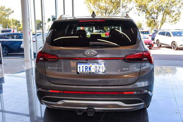 2022 Hyundai Santa Fe Elite TM.V4 MY22 4X4 On Demand Magnetic Force