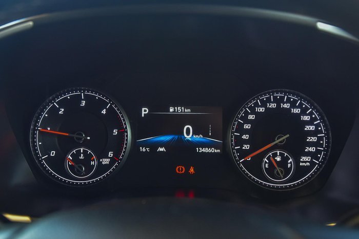 2022 Hyundai Santa Fe Elite TM.V4 MY22 4X4 On Demand Magnetic Force