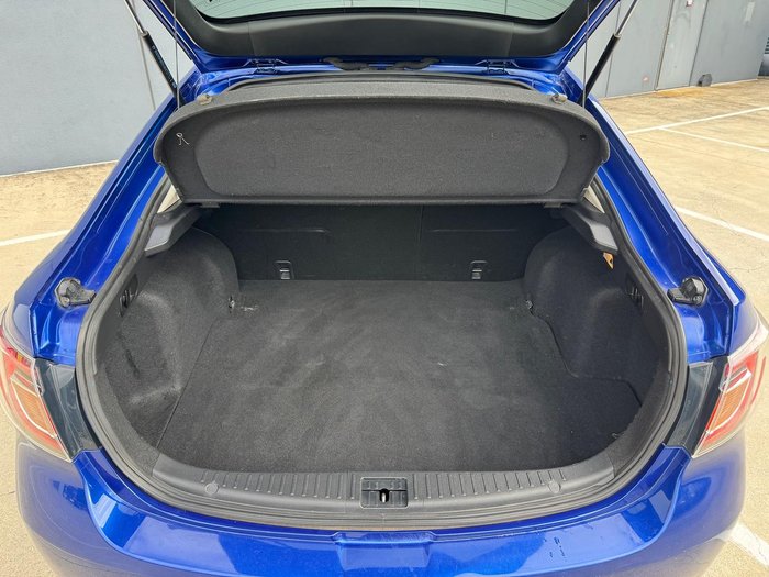 2009 Mazda 6 Classic GH Series 1 MY09 Aurora Blue