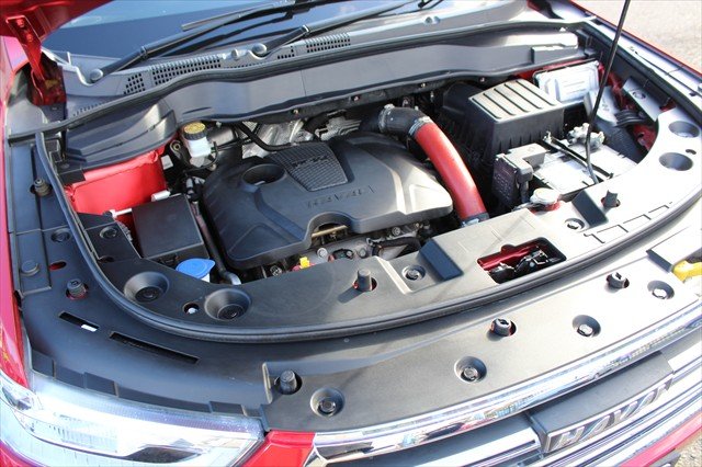 2020 GWM H2 LUXURY H2 2WD Auto LUX 1.5Lt Petrol 20YM Dragon