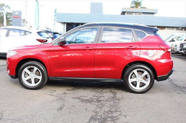2020 GWM H2 LUXURY H2 2WD Auto LUX 1.5Lt Petrol 20YM Dragon