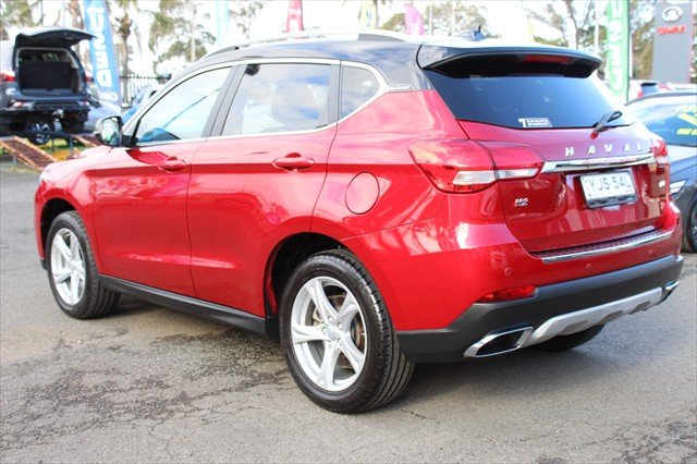 2020 GWM H2 LUXURY H2 2WD Auto LUX 1.5Lt Petrol 20YM Dragon
