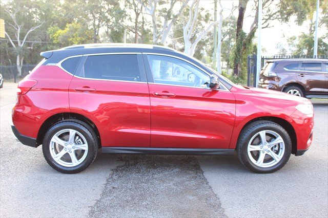2020 GWM H2 LUXURY H2 2WD Auto LUX 1.5Lt Petrol 20YM Dragon