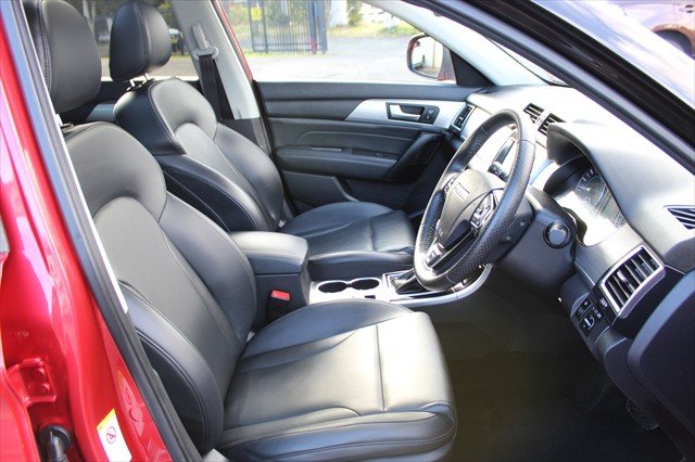 2020 GWM H2 LUXURY H2 2WD Auto LUX 1.5Lt Petrol 20YM Dragon
