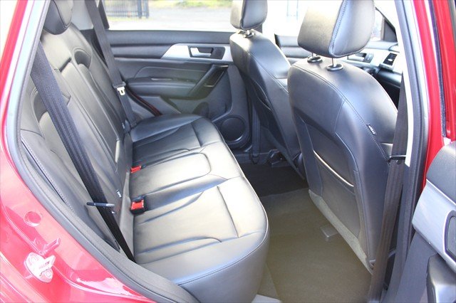 2020 GWM H2 LUXURY H2 2WD Auto LUX 1.5Lt Petrol 20YM Dragon