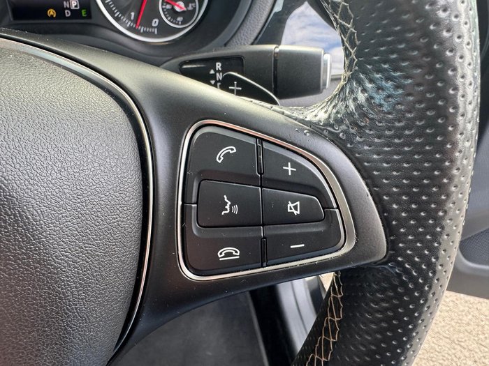 2015 Mercedes-Benz B-Class B200 W246 Cosmos Black