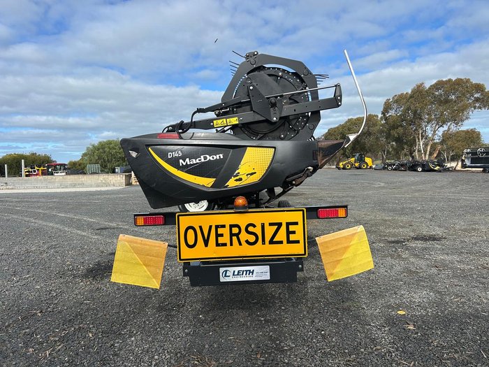2019 MacDon D145