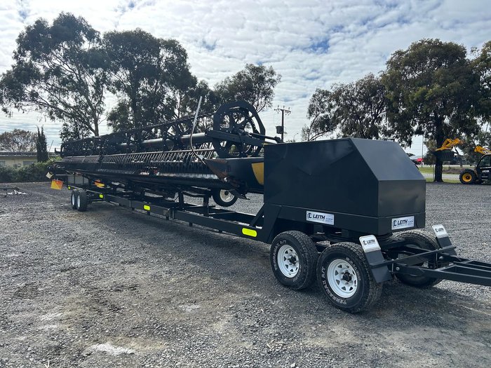 2019 MacDon D145