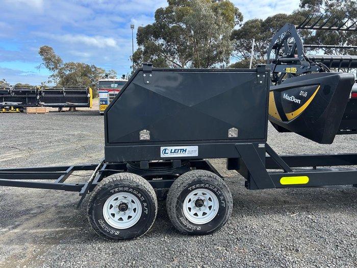 2019 MacDon D145