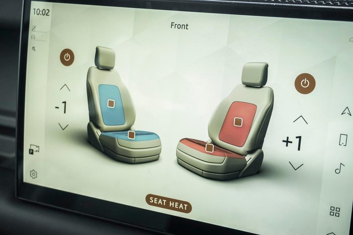 2024 Land Rover Defender 110 P400 X-Dynamic HSE