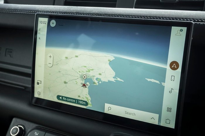 2024 Land Rover Defender 110 P400 X-Dynamic HSE