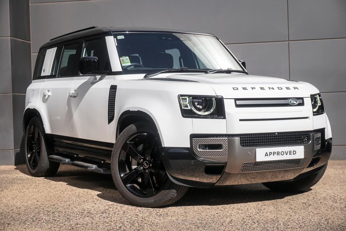 2024 Land Rover Defender