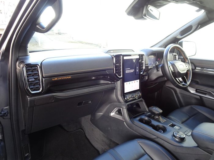 2023 Ford Ranger Wildtrak MY22 4X4 Dual Range Meteor Grey