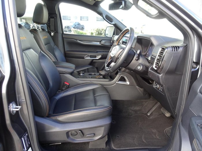 2023 Ford Ranger Wildtrak MY22 4X4 Dual Range Meteor Grey