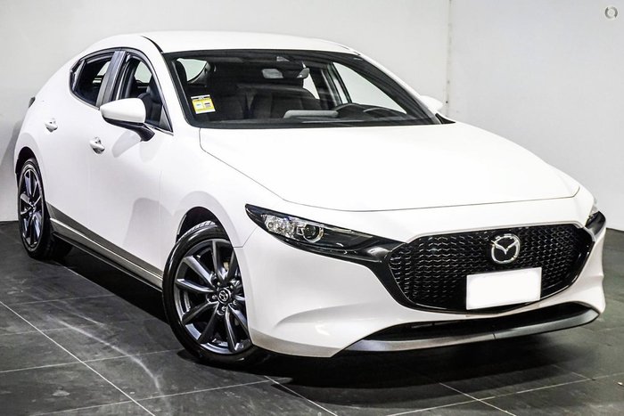 2025 Mazda 3 G20 Evolve