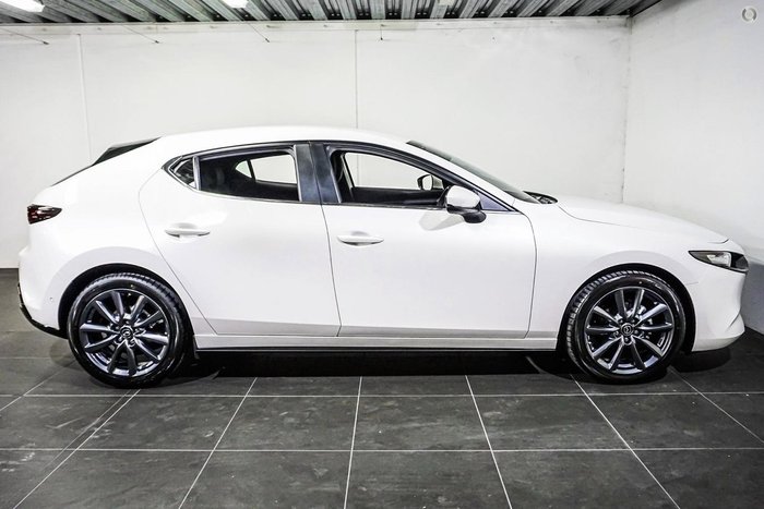 2025 Mazda 3 G20 Evolve