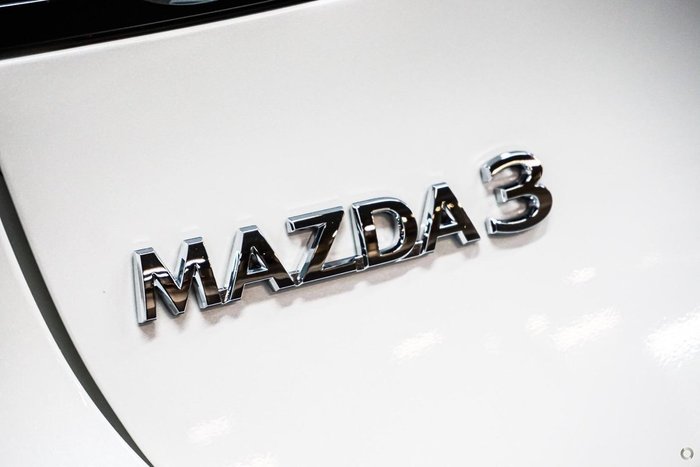 2025 Mazda 3 G20 Evolve