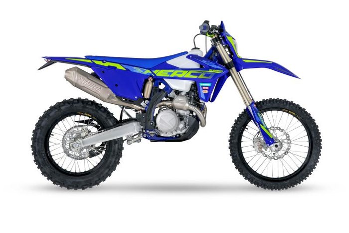 2026 SHERCO 450 SEF FACTORY BLUE
