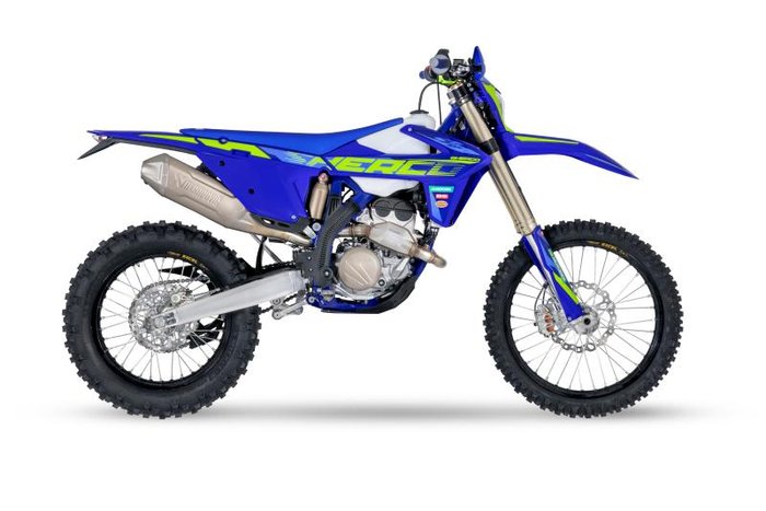2026 SHERCO 300 SEF FACTORY BLUE