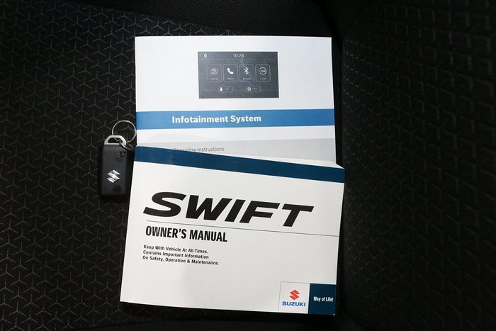 2022 Suzuki Swift GL