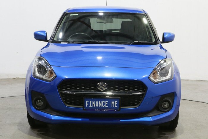 2022 Suzuki Swift