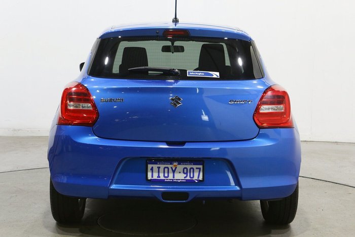 2022 Suzuki Swift